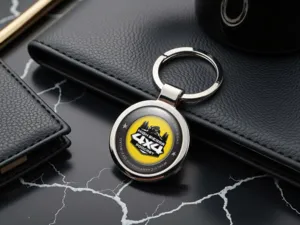 Designer Keyring Metal Luxury Premium Pro